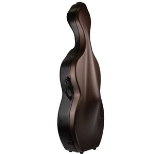 Bam BonBon Hightech Cello Case Brown/Black