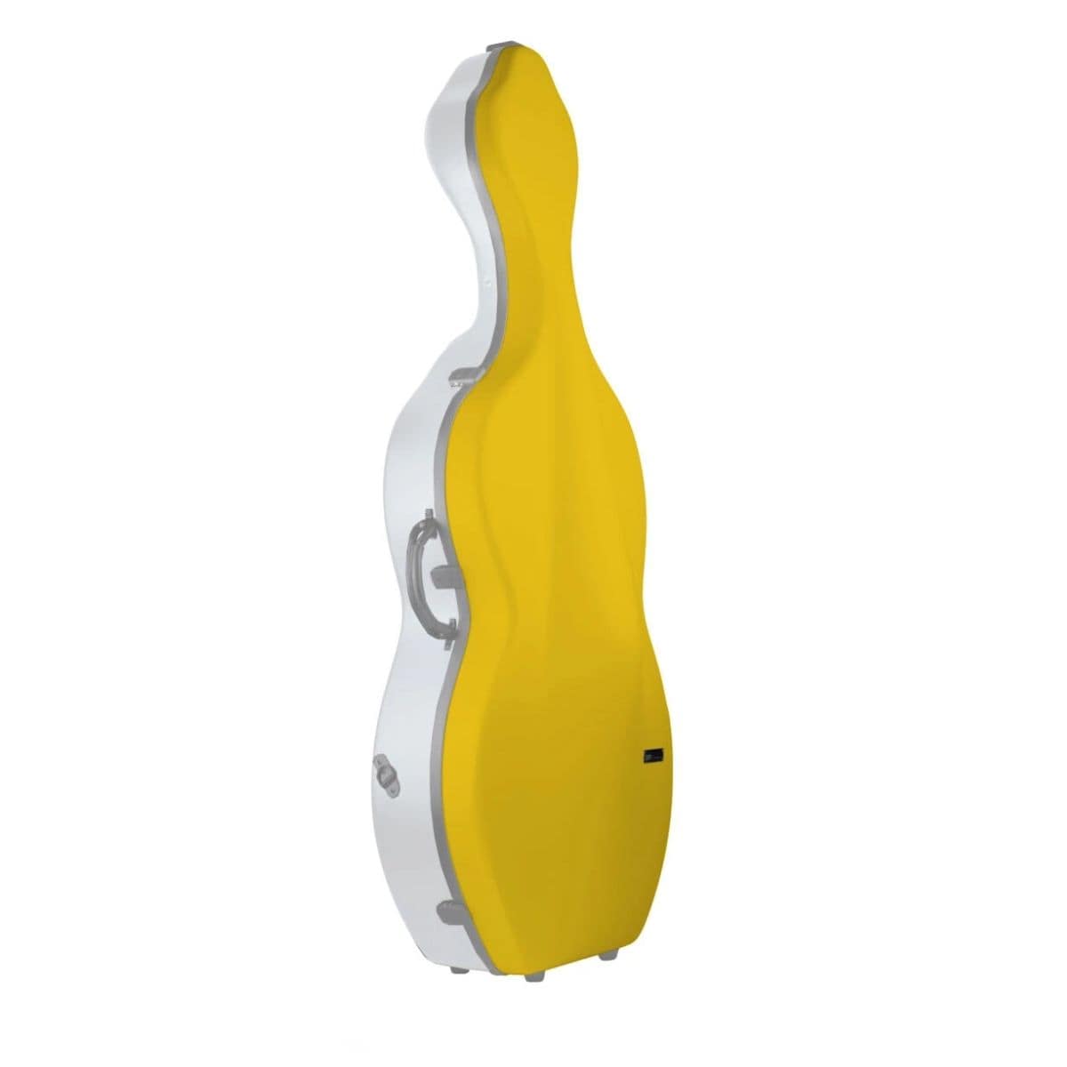 Bam BonBon Hightech Cello Case Pink/White