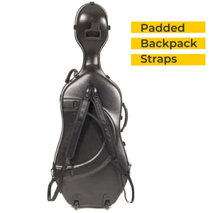 Bam Classic Cello Case Backpack Straps
