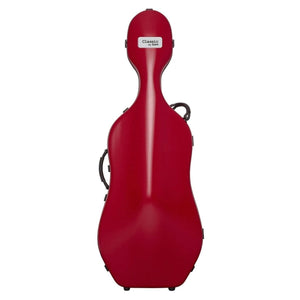 Bam Classic Cello Case Red