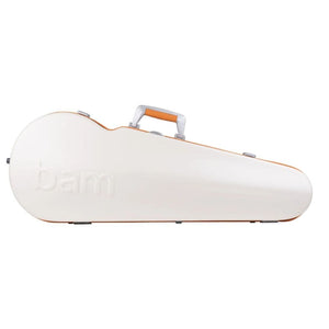 Bam Graffiti Hightech Contoured Viola Case White/Orange
