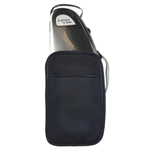 Bam Hightech Alto Sax Case Tweed With Pocket