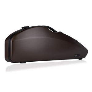 Bam Hightech BonBon Violin Case Brown/Brown