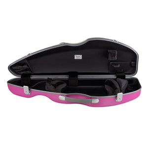 Bam Hightech BonBon Violin Case Interior