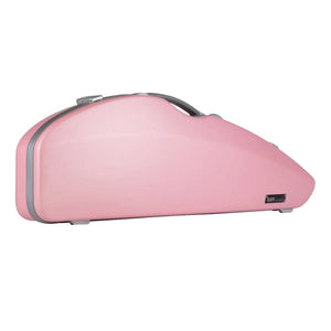 Bam Hightech BonBon Violin Case Pink/Pink