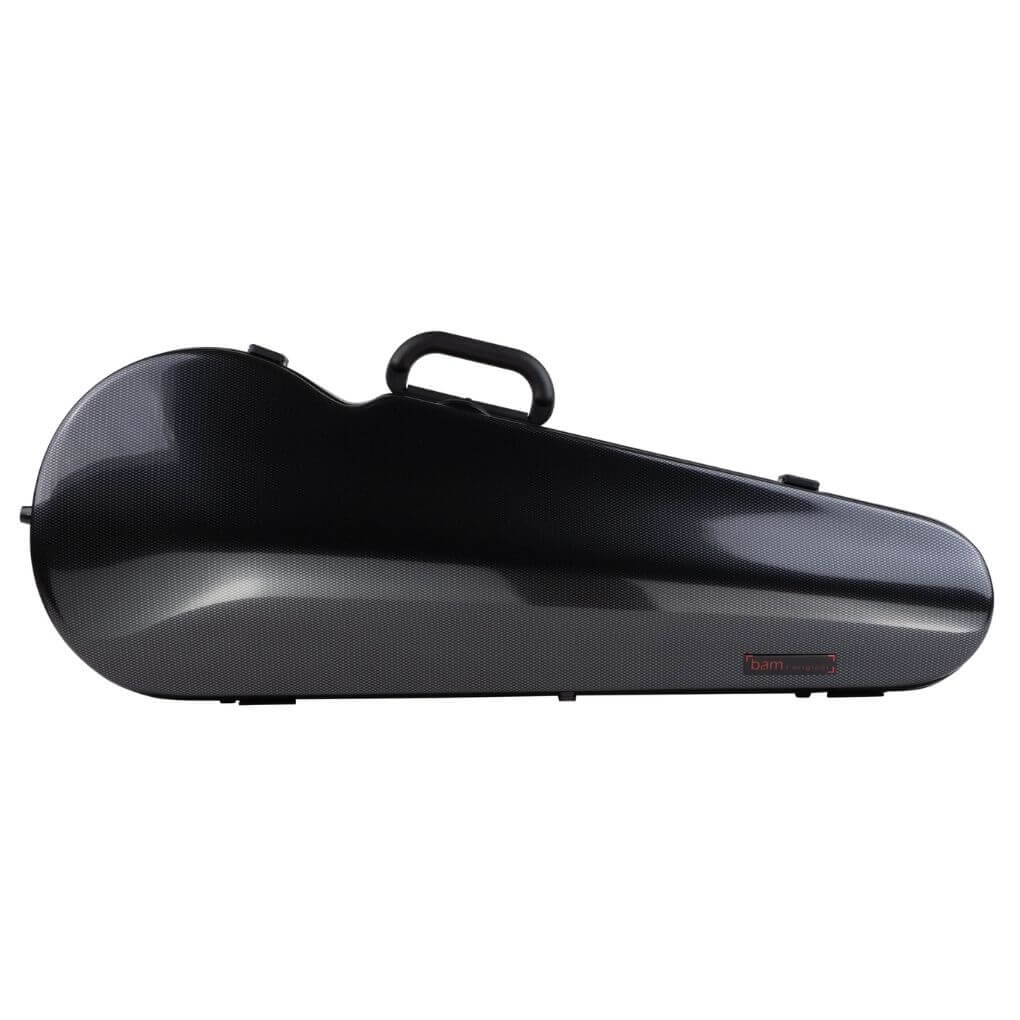 Bam Hightech Contoured Viola Case Black Carbon