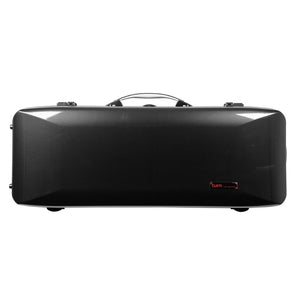 Bam Hightech Oblong Viola Case Black Carbon