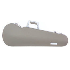 Bam L'etoile Contoured Violin Case Mud Grey