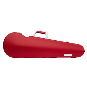 Bam L'etoile Contoured Violin Case Red