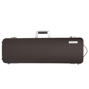 Bam L'etoile Oblong Violin Case Chocolate