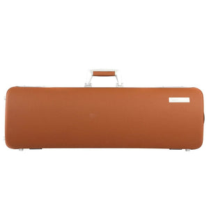 Bam L'etoile Oblong Violin Case Cognac