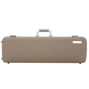Bam L'etoile Oblong Violin Case Greige