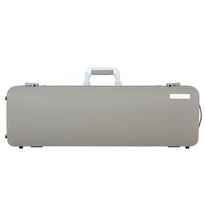 Bam L'etoile Oblong Violin Case Mud Grey