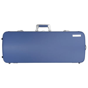 Bam L'etoile Oblong Violin Case Ocean Blue
