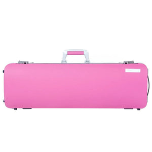Bam L'etoile Oblong Violin Case Pink
