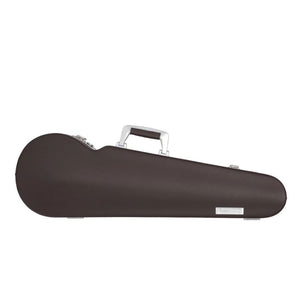 Bam L'etoile Royal Contoured Violin Case Chocolate