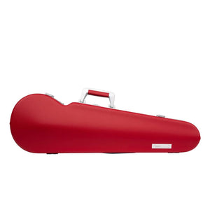 Bam L'etoile Royal Contoured Violin Case Red