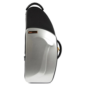 Bam New Trekking Alto Sax Case Aluminum