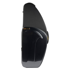 Bam New Trekking Tenor Sax Case Black Carbon