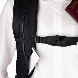 Bam Pair of ergonomic straps by DAVID GARETT