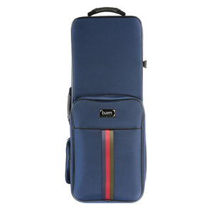 Bam Saint Germain Tenor Sax Case Blue
