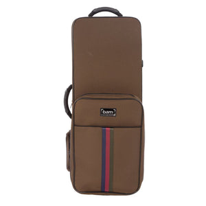 Bam Saint Germain Tenor Sax Case Brown
