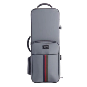 Bam Saint Germain Tenor Sax Case Gray