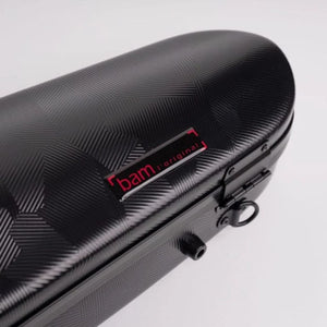 Bam Shadow Contoured Violin Case