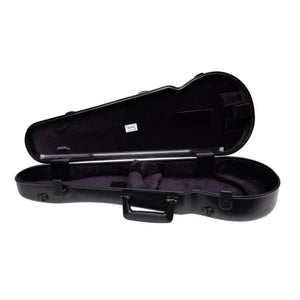 Bam Shadow Hightech Contoured Viola Case Interior