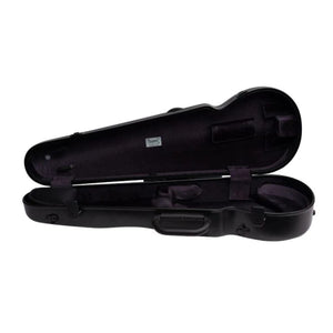 Bam Shadow Hightech Contoured Violin Case Interior