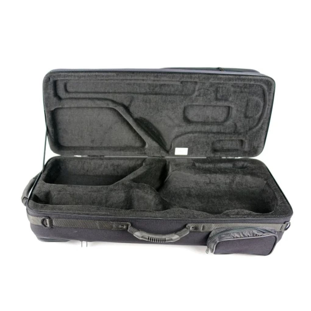 Bam Trekking Tenor Sax Case Interior