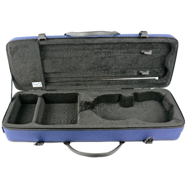 Bam Classic Oblong Violin Case