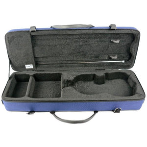 Bam Classic Oblong Violin Case