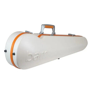 Bam Graffiti Hightech Contoured Violin Case