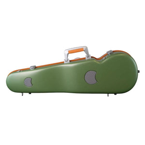 Bam Graffiti Hightech Contoured Violin Case Backside