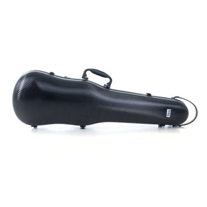 Black Gewa Pure Violin Case Shaped