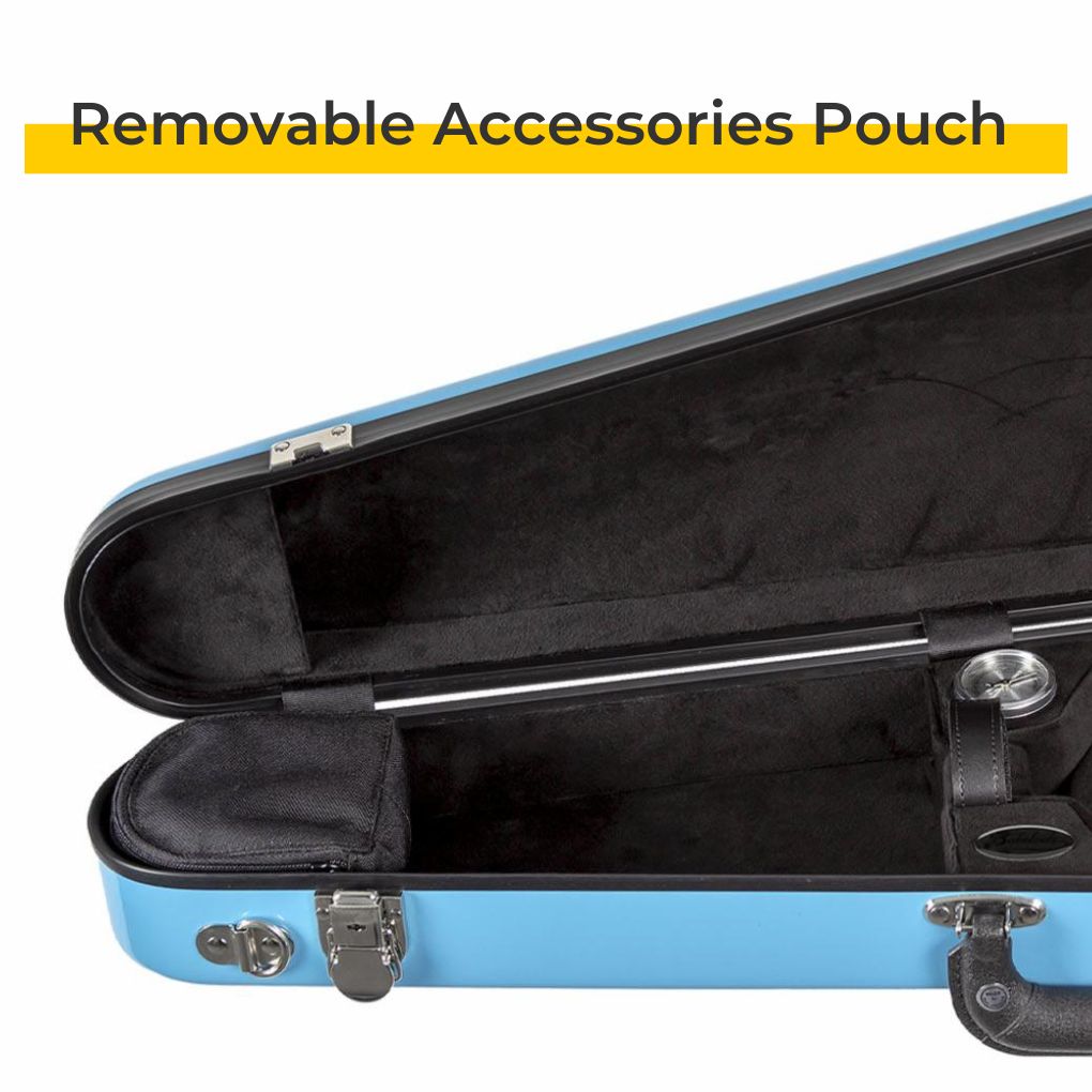 Bobelock 1063 Violin Case Accessories Pouch