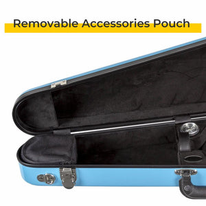 Bobelock 1063 Violin Case Accessories Pouch