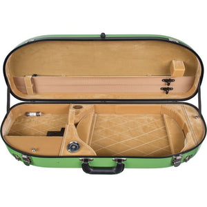 Bobelock Fiberglass Viola Case