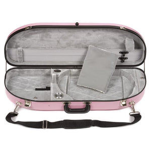 Bobelock Fiberglass Viola Case