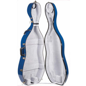 Bobelock 2002 Fiberglass Cello Case