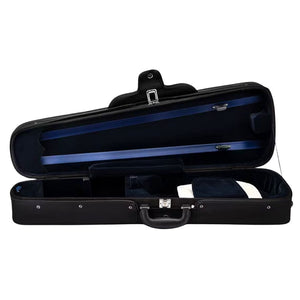 Eastman CA1304 Violin Case Blue
