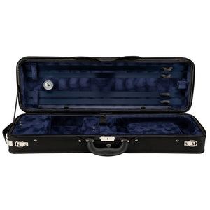 Eastman CA1914-LITE Oblong Viola Case Blue