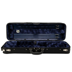 Eastman CA1914 Oblong Viola Case Blue