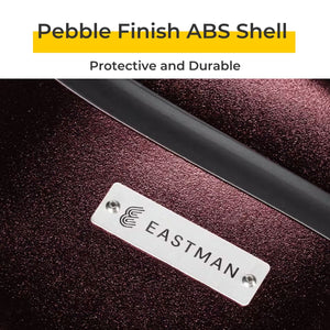 Eastman CACL13 Cello Case ABS Shell