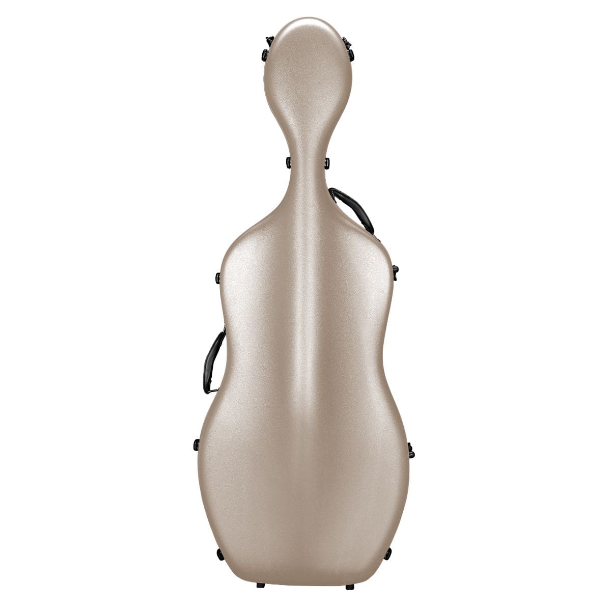 Eastman CACL13 Cello Case Champagne