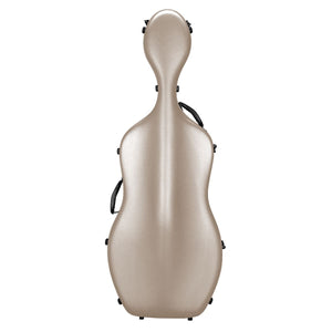Eastman CACL13 Cello Case Champagne