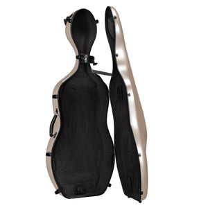 Eastman CACL13 Cello Case Interior