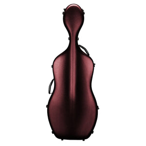 Eastman CACL13 Cello Case Red