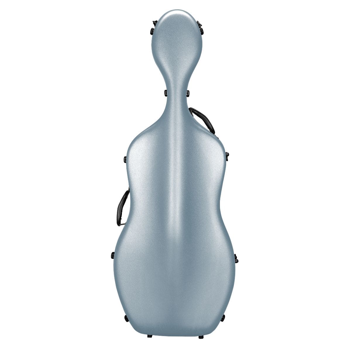 Eastman CACL13 Cello Case Sky Blue